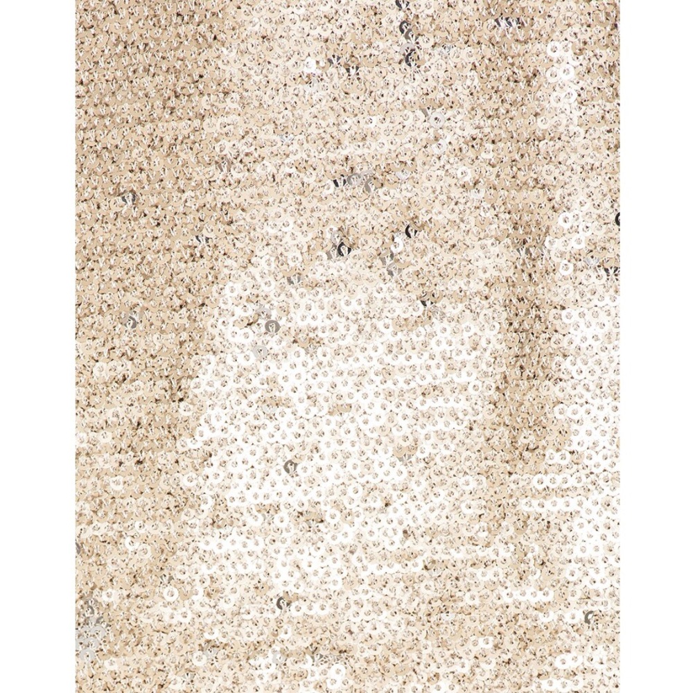 BNWT The Jetset Diaries gold diamond mini dress. - Picture 4 of 6
